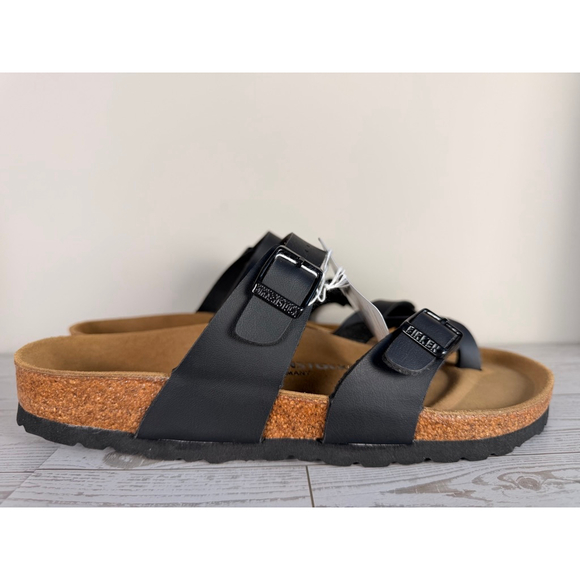 Women's Birkenstock Mayari Black Sandals Size 10 NEW IN BOX - Picture 6 of 12